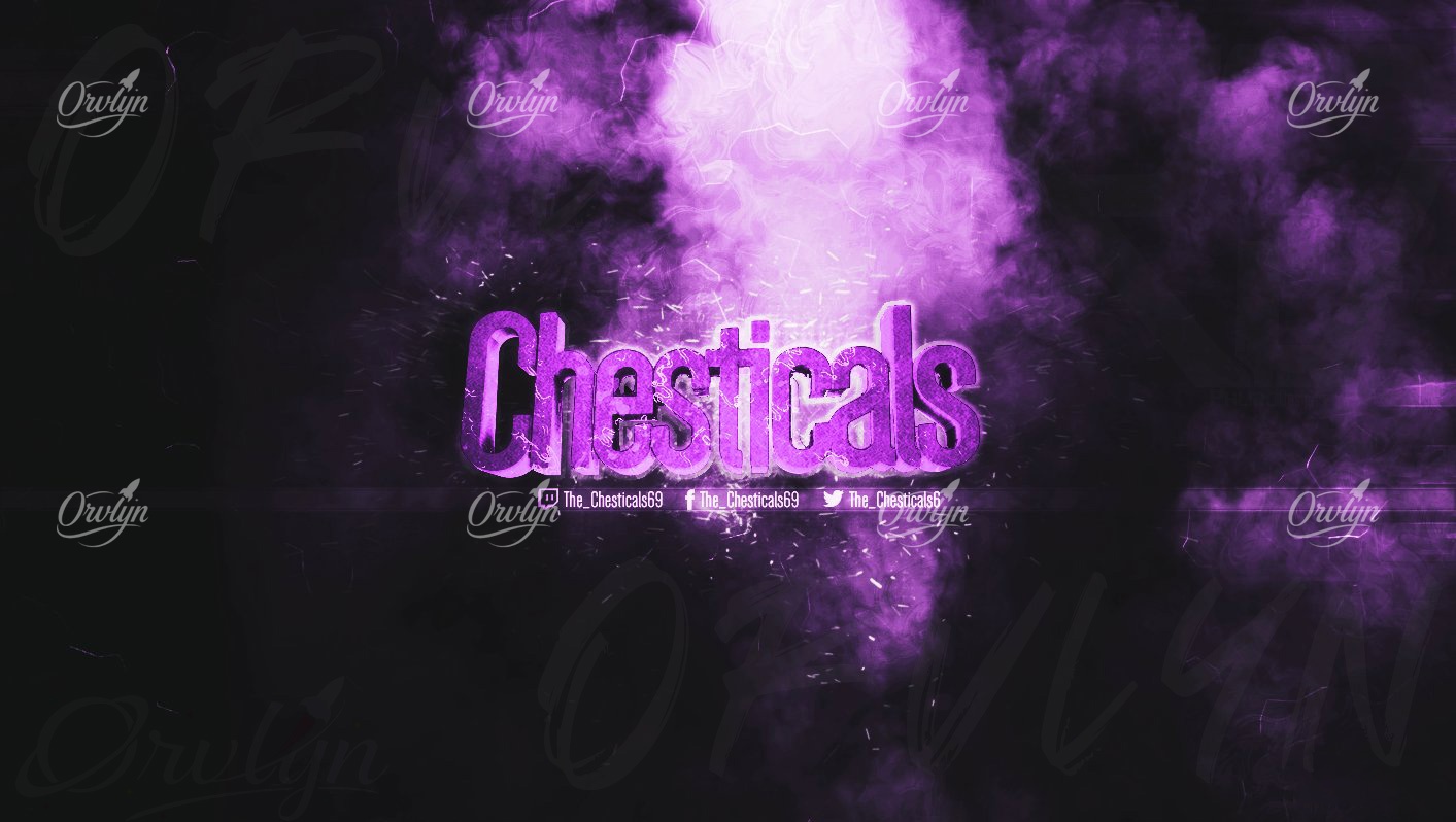 ChesticalsBanner Artwork