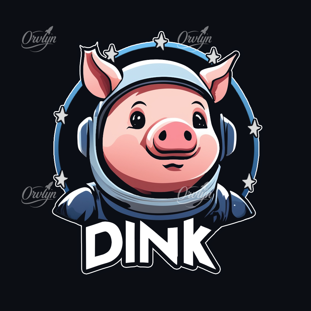 DinkLogo Artwork