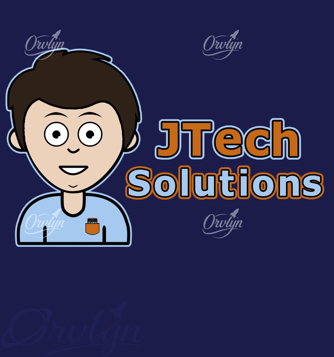 Jtech-background Artwork