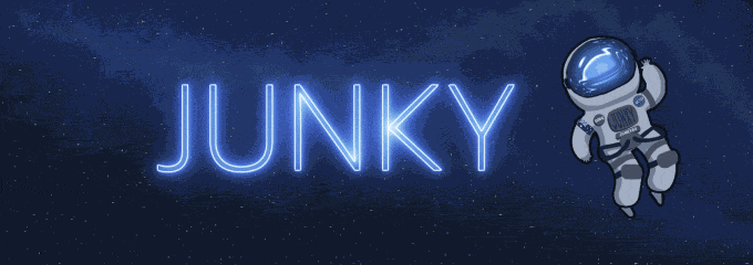 JunkyDiscord Artwork