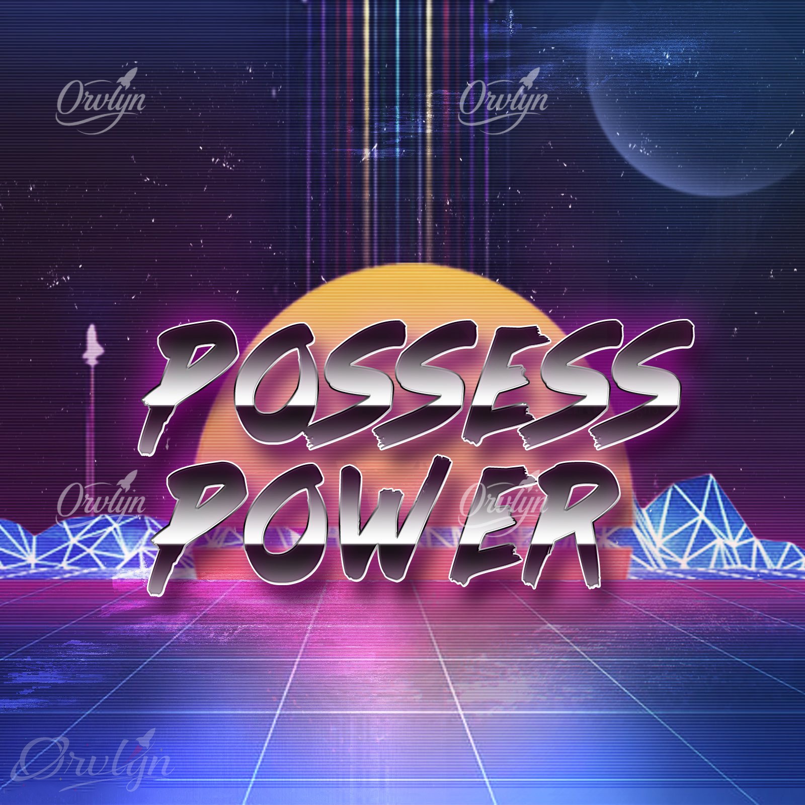 PossessPower-Avatar Artwork