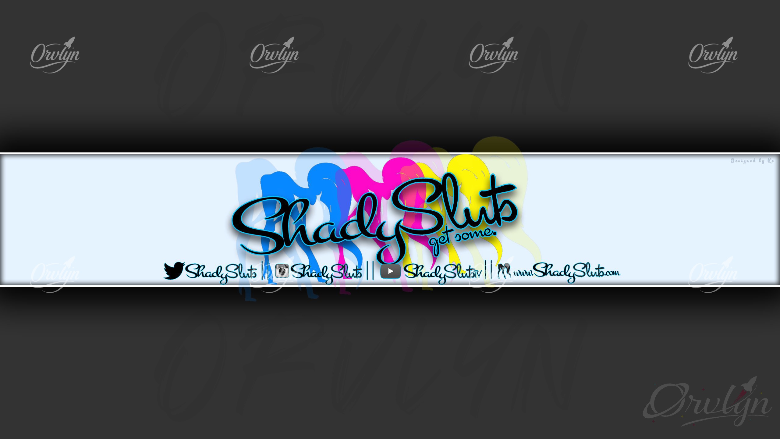 ShadySluts-Banner Artwork